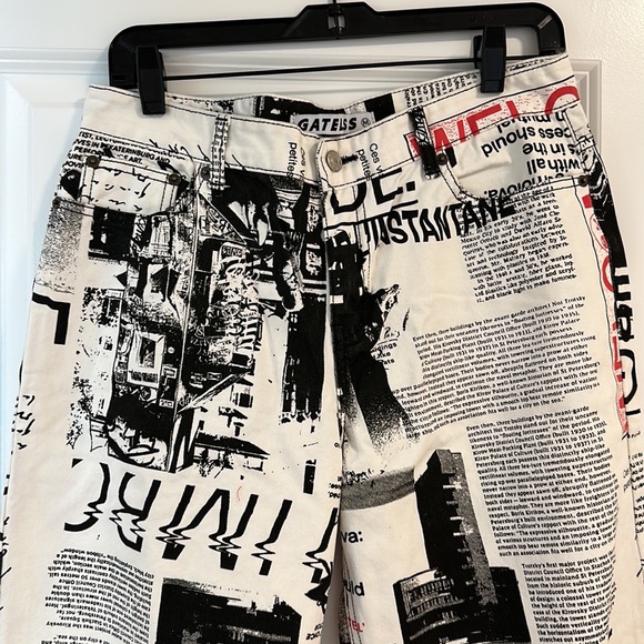 Jeans (wide leg) - Picture 3 of 8